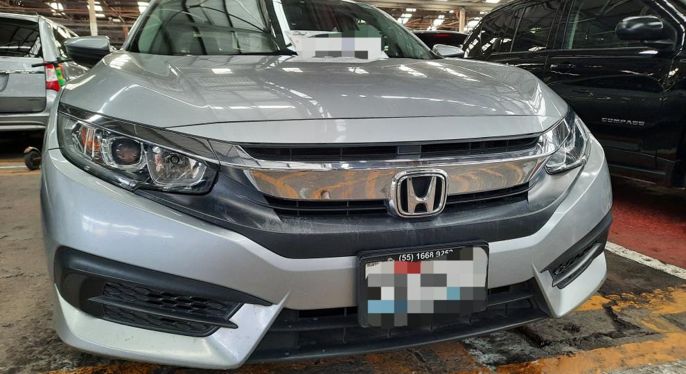 Honda Civic 2017 Tlalnepantla