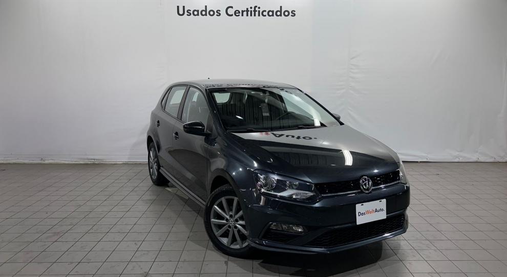 Volkswagen Polo 2022 Benito Juárez