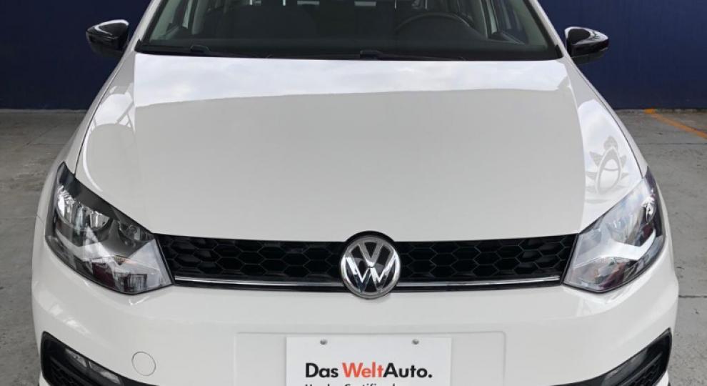 Volkswagen Polo 2022 Guadalajara