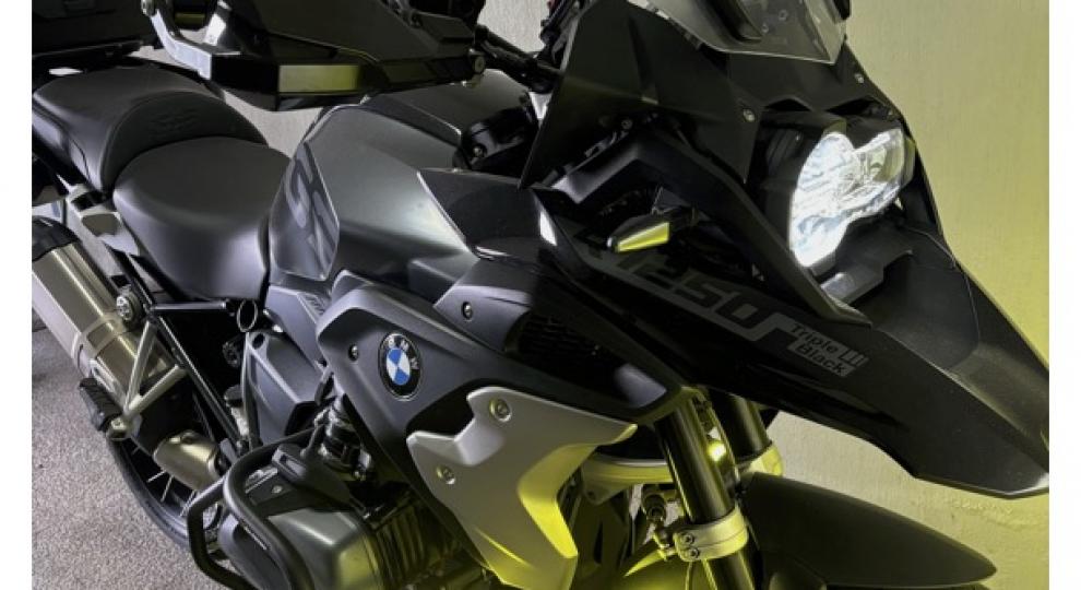 BMW R1250 GS 2021 Zapopan