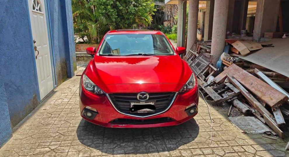 Mazda 3 2015 Cuernavaca