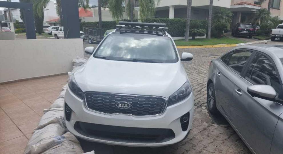Kia Sorento EX 2019 Zapopan