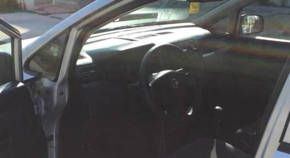 Nissan Tiida 2011 León