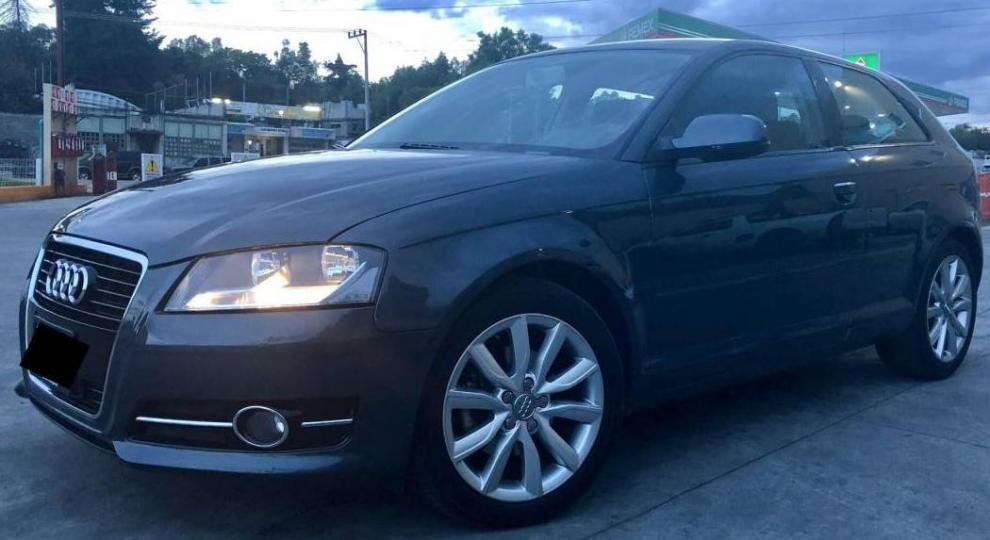 Audi A3 2012 Tlalpan