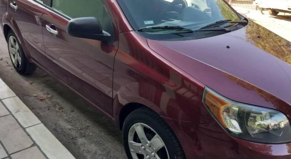 Chevrolet Aveo 2014 Saltillo