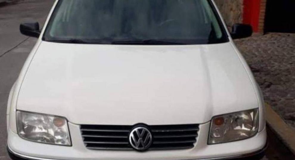 Volkswagen Jetta 2007 La Magdalena Contreras