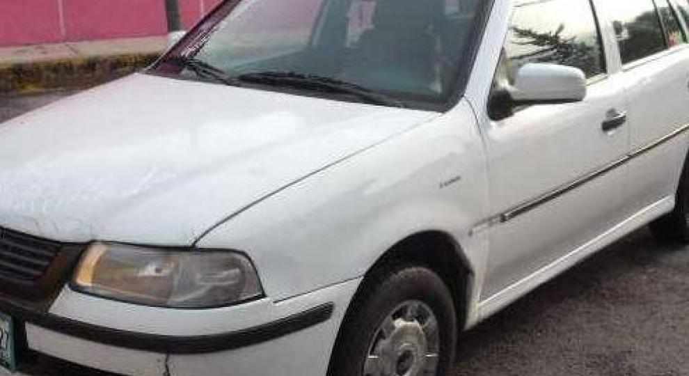 Volkswagen Pointer 2001 Iztapalapa