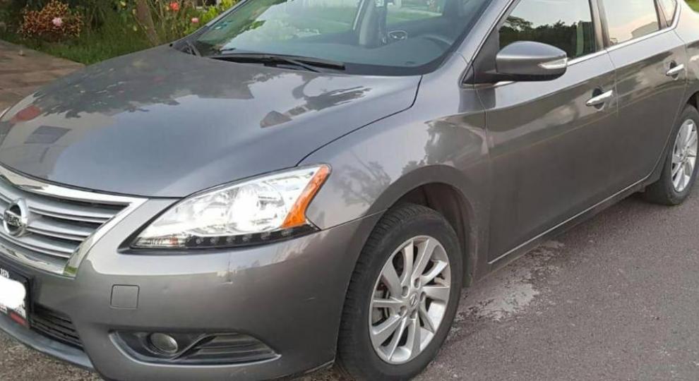 Nissan Sentra 2016 Guadalajara