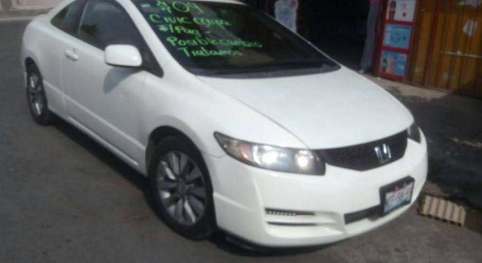 Honda Civic 2009 Iztapalapa