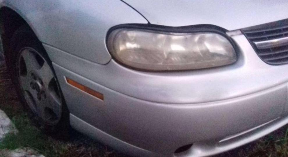 Chevrolet Malibu 2002 Corregidora