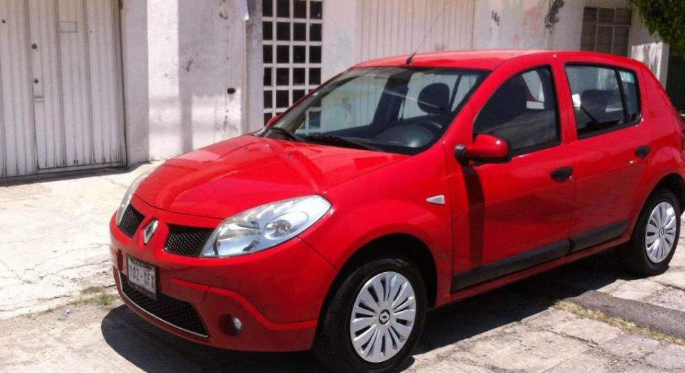 Renault Sandero 2011 Puebla