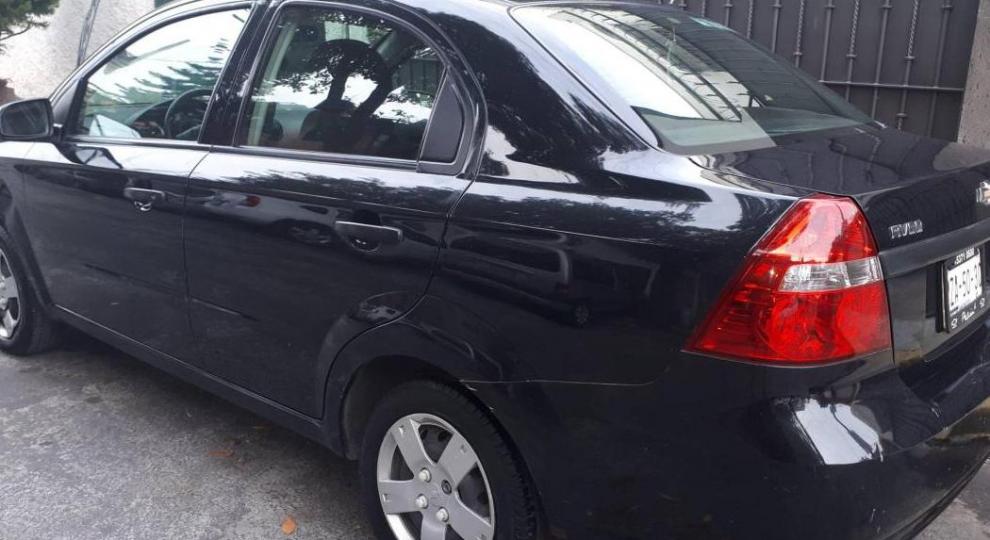 Chevrolet Aveo 2014 Iztapalapa