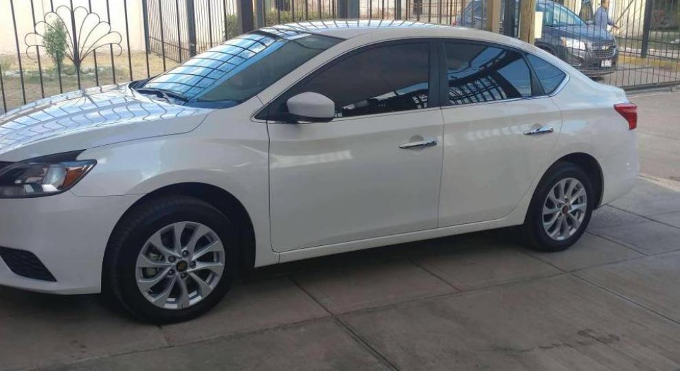 Nissan Sentra 2017 Chihuahua