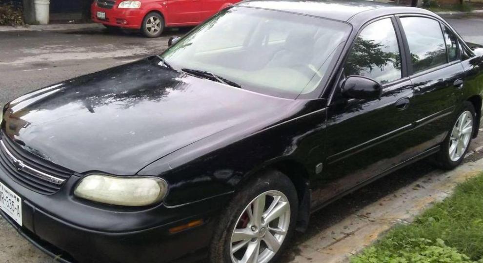 Chevrolet Malibu 2000 Juárez