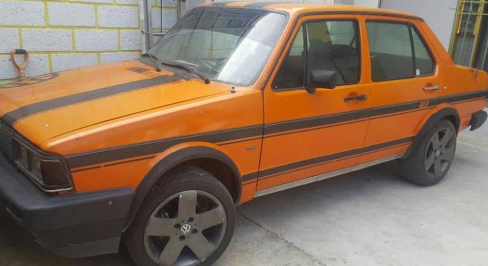 Volkswagen Atlantic 1986 Chalco