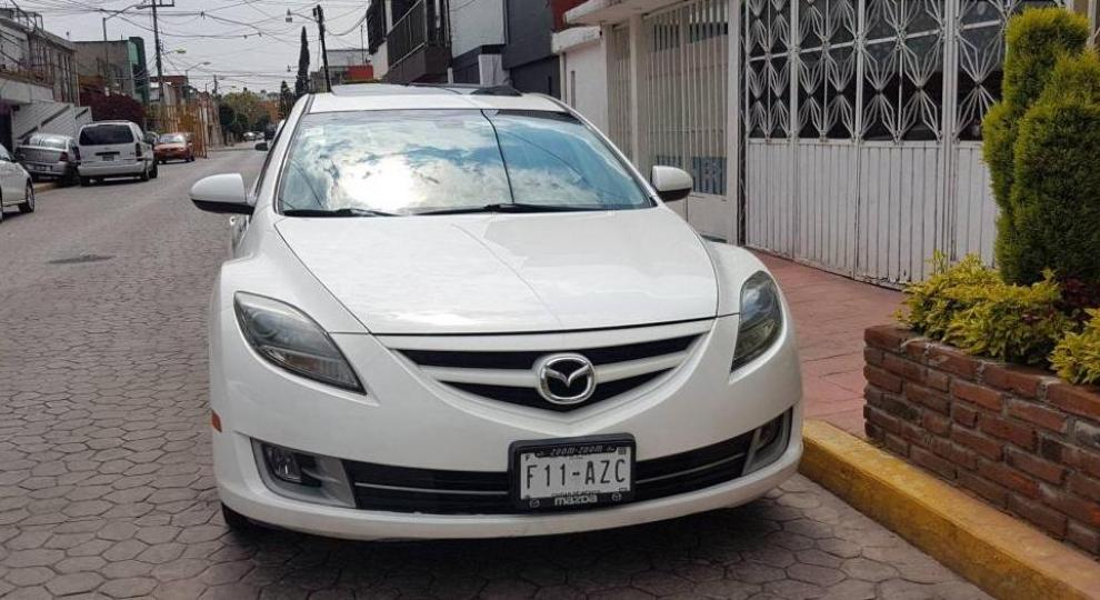 Mazda 6 2010 Ecatepec