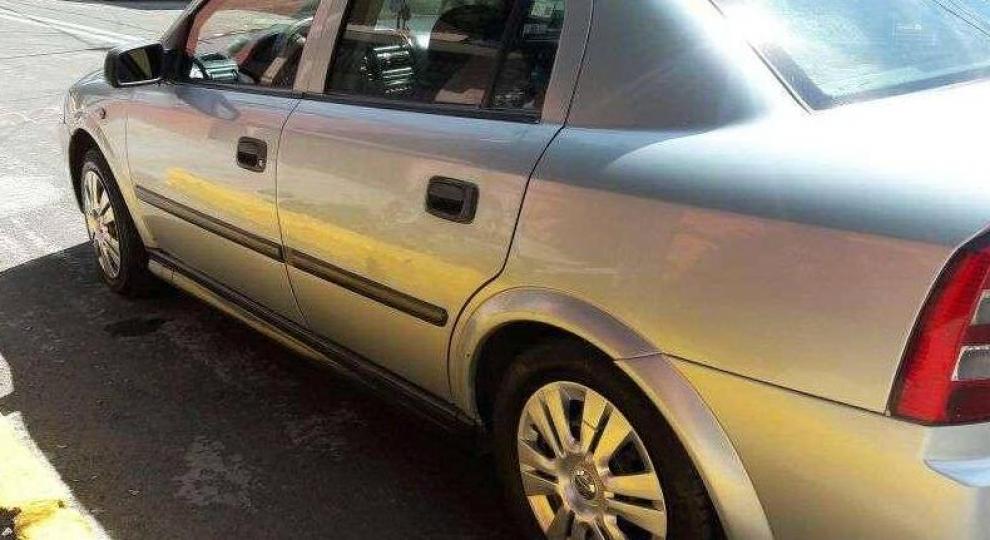 Chevrolet Astra 2006 Tlalnepantla