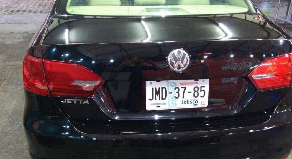 Volkswagen Jetta 2011 Zapopan