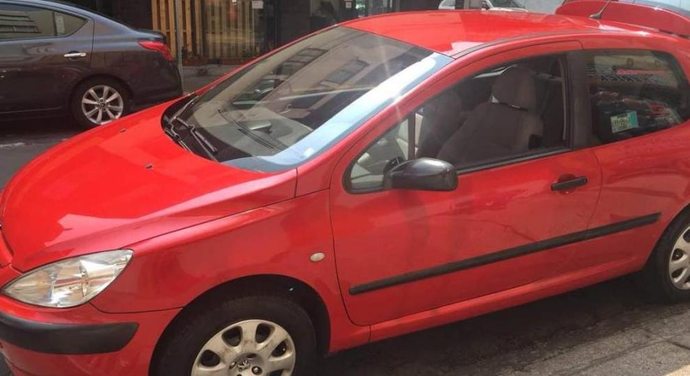 Peugeot 307 2005 Miguel Hidalgo