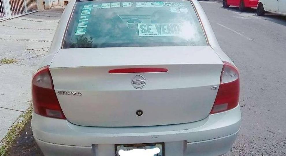 Chevrolet Corsa 2005 Guadalajara
