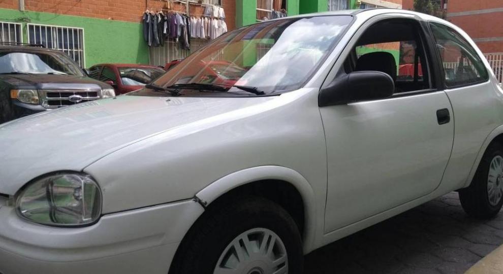 Chevrolet Chevy 2000 Iztacalco