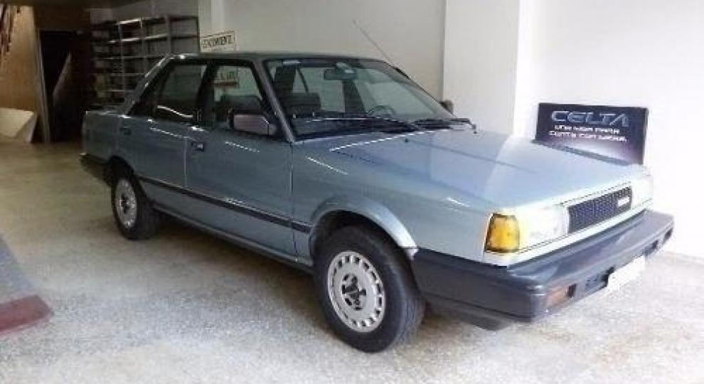Nissan Tsuru II 1992 Boye