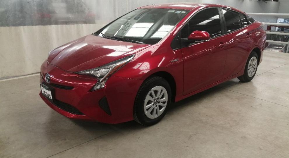 Toyota Prius 2018 Miguel Hidalgo
