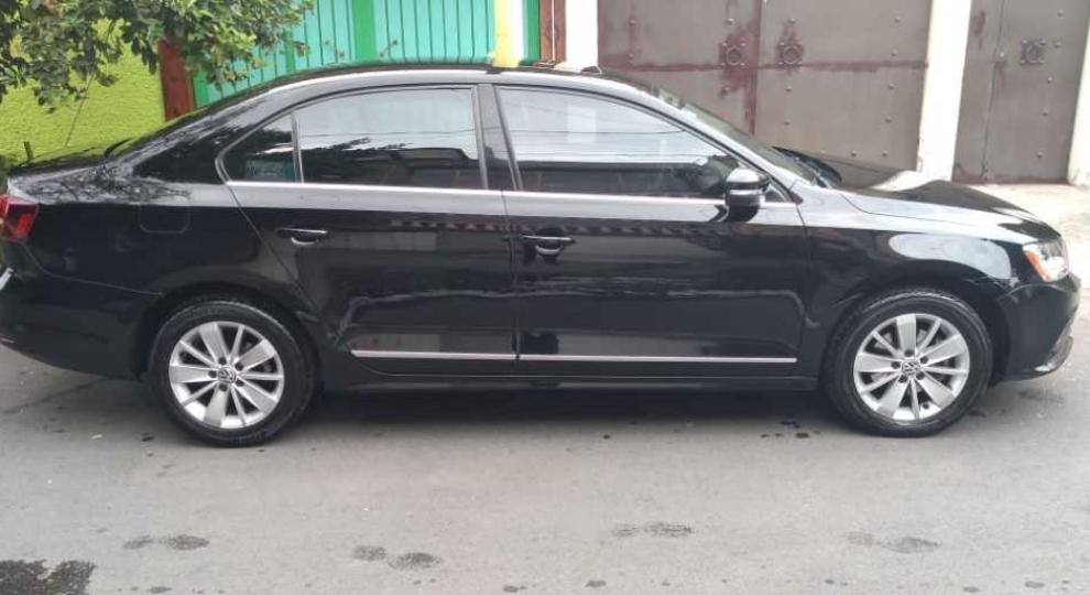 Volkswagen Jetta 2017 Iztapalapa