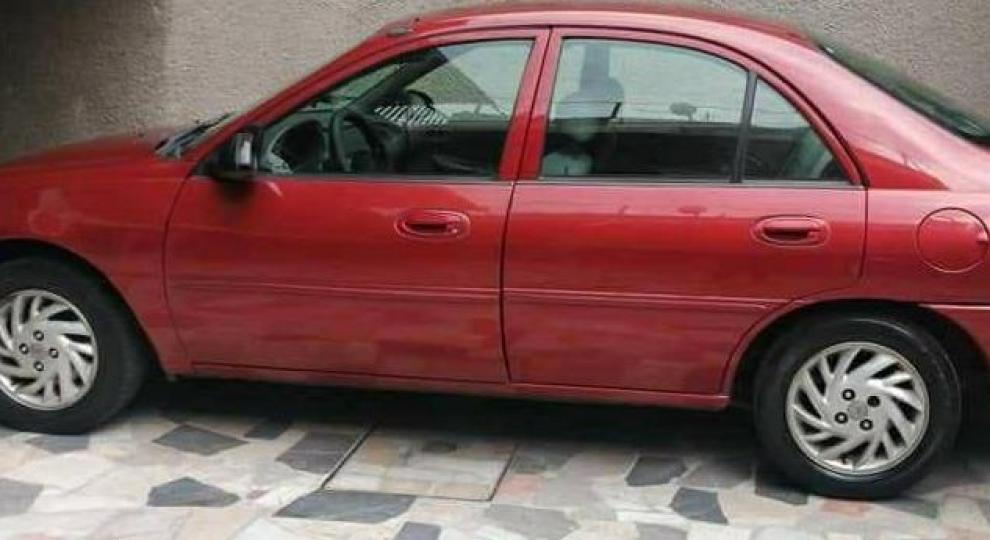 Ford Escort 1999 Tlalnepantla