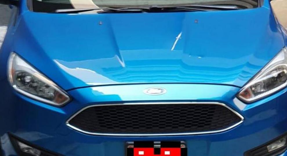 Ford Focus 2015 Cuauhtémoc