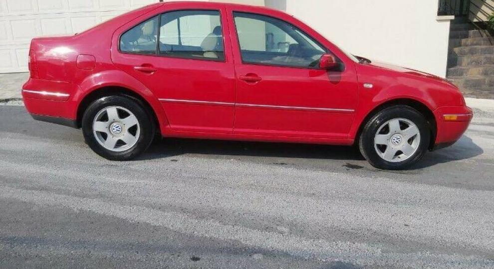 Volkswagen Jetta 2006 Otra ubicación