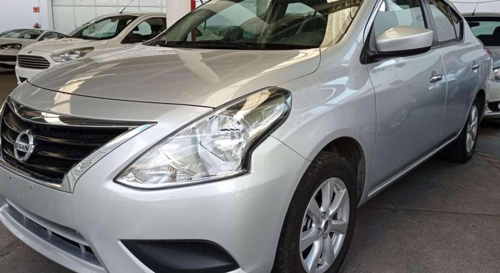 Nissan Versa 2019 Iztacalco