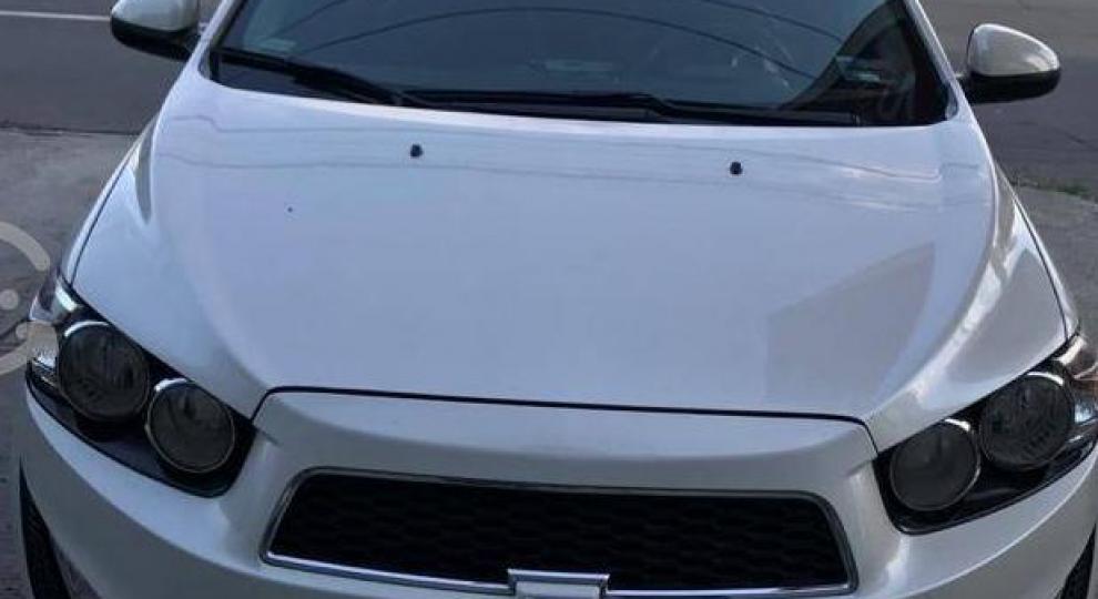 Chevrolet Sonic 2015 Venustiano Carranza