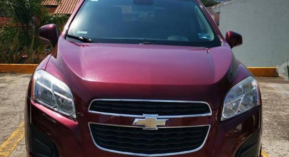 Chevrolet Trax 2013 Atizapan de Zaragoza