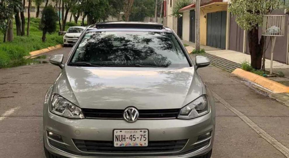 Volkswagen Golf 2016 Canatlan