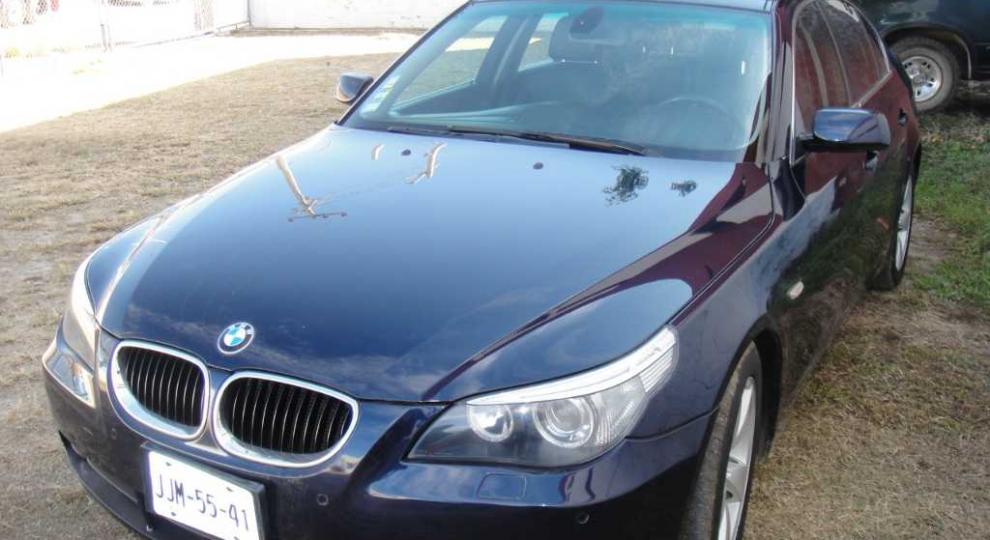BMW 525i 2006 Zapopan