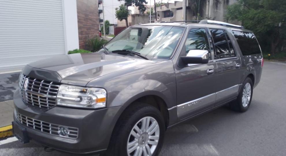 Lincoln Navigator 2014 Puebla