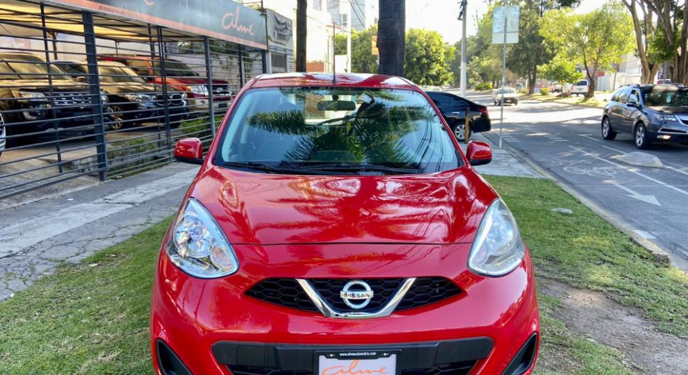 Nissan March 2020 Zapopan