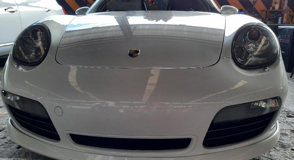 Porsche BOXSTER S 2005 Tlalnepantla