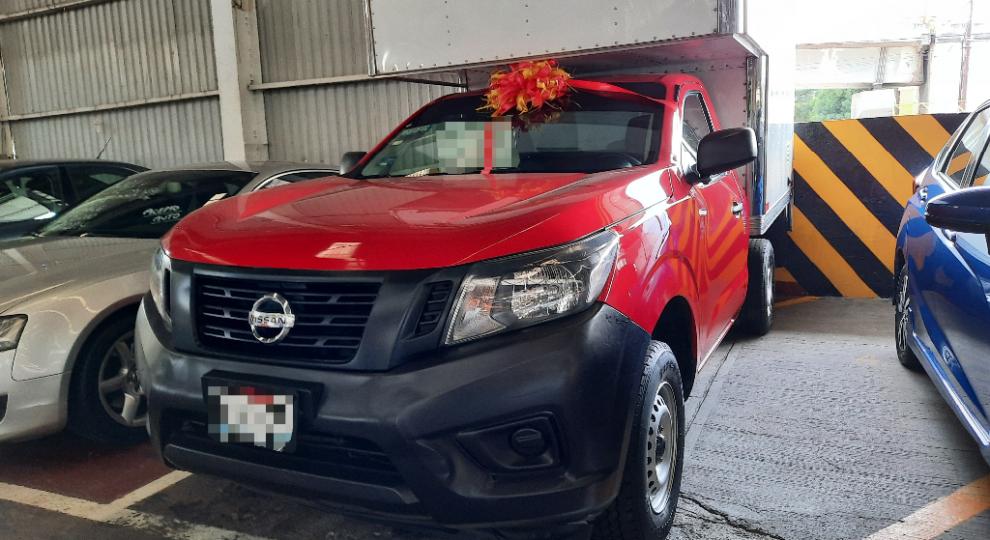 Nissan Nissan Chasis Cabina 2019 Tlalnepantla