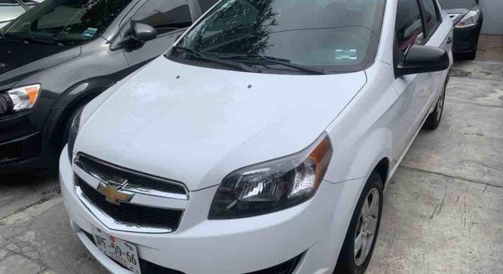 Chevrolet Aveo 2018 Zapopan
