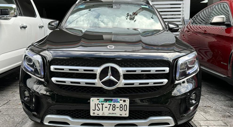 Mercedes Benz GLB 250 2021 Guadalajara