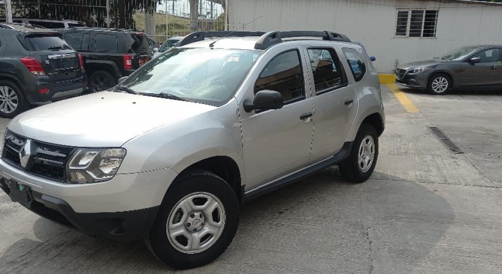 Renault Duster 2018 Tlaquepaque