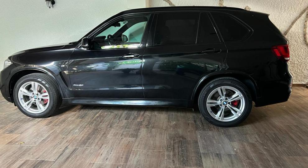 BMW X5 2016 Cancun
