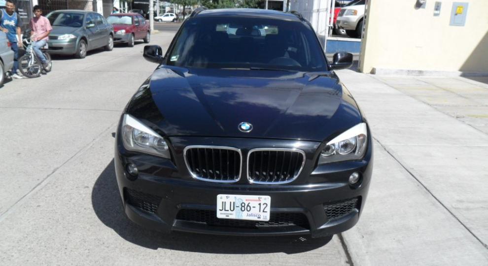 BMW X1 2012 Aguascalientes