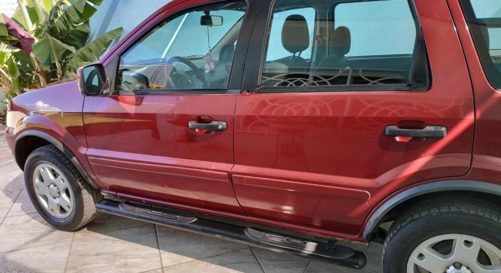 Ford Ecosport 2004 Ameca
