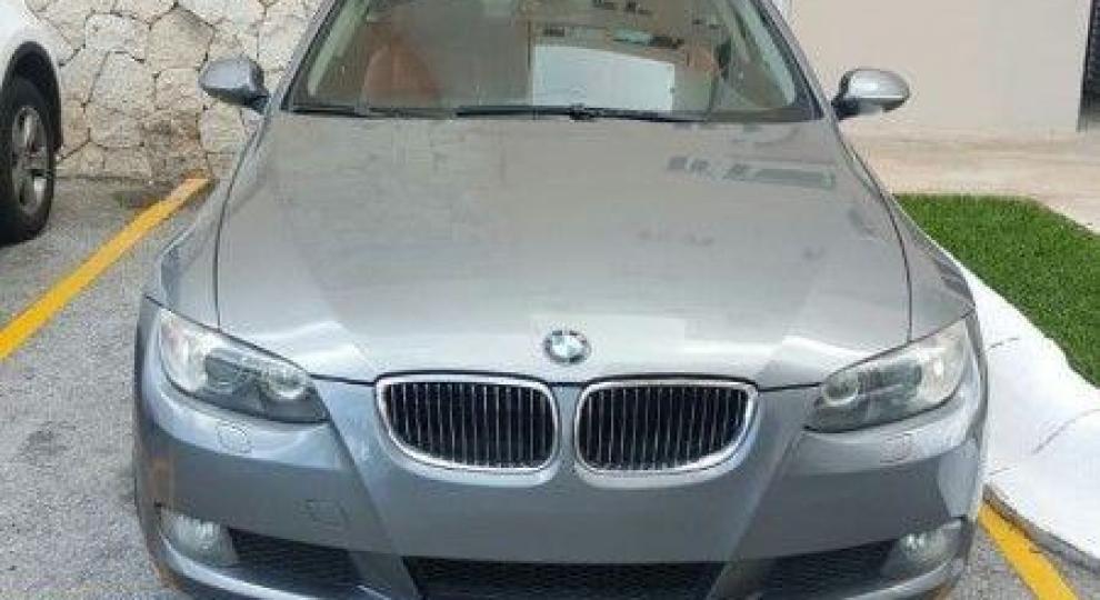 BMW Serie 3 2009 Mani