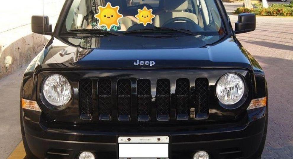 Jeep Patriot 2012 Domingo Arenas