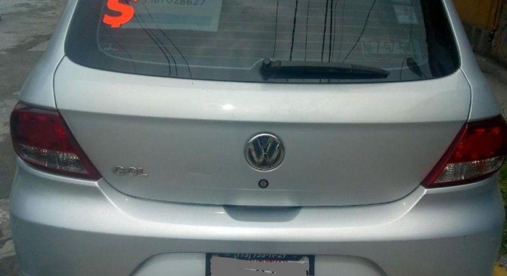 Volkswagen Gol 2013 Yaxe