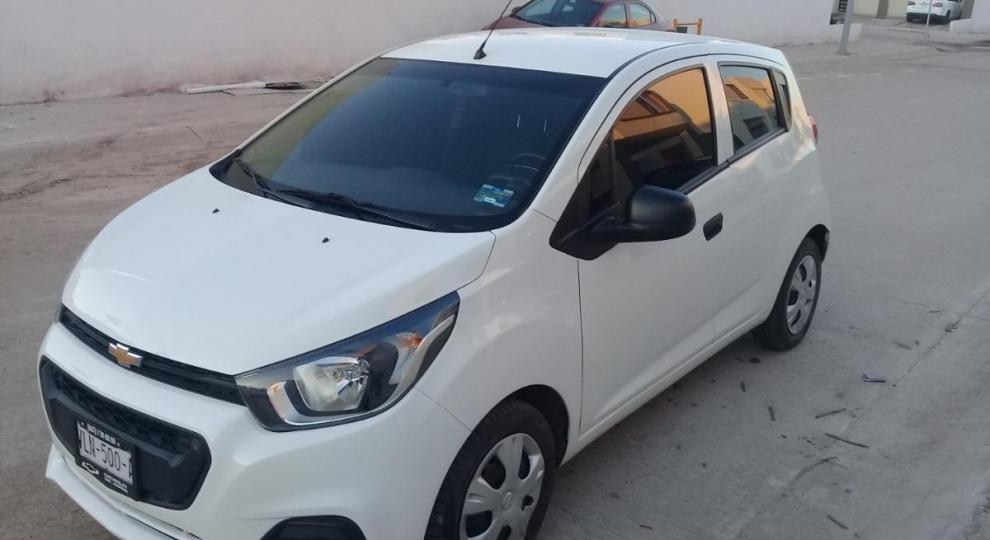 Chevrolet Beat 2018 Nio